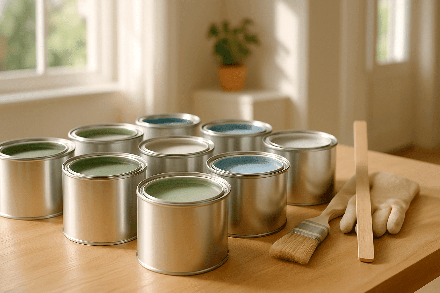 How to Choose Safe and Eco-Friendly Paints for Your Home