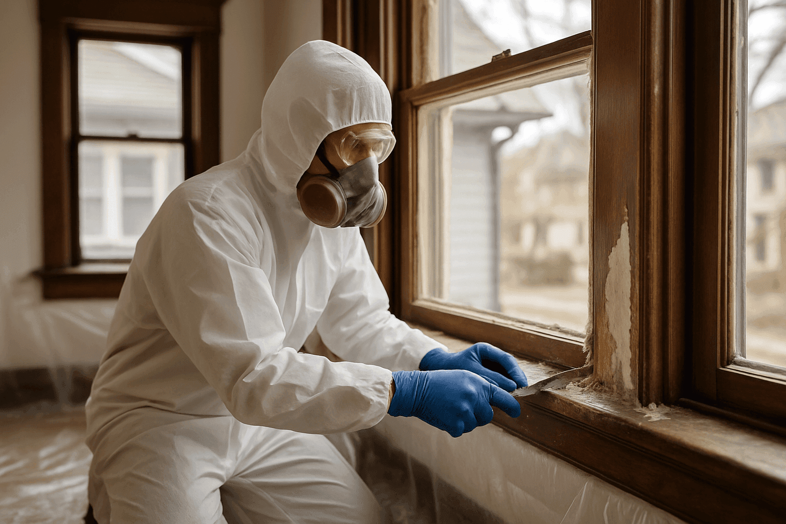 Understanding Lead Paint Risks and Safe Removal in Older Homes