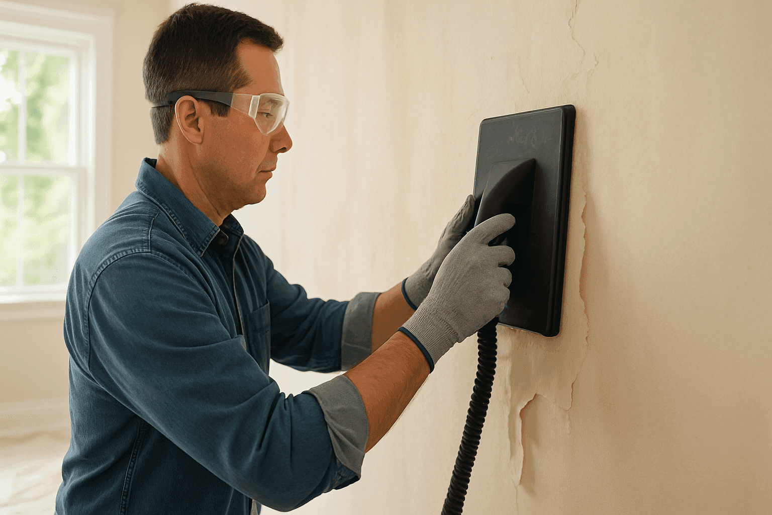 How to Remove Wallpaper Without Damaging Your Walls