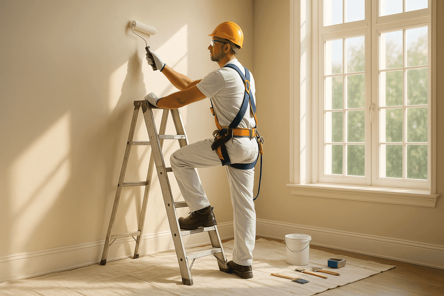 When to Hire a Professional Painter: Signs DIY Isn’t Enough